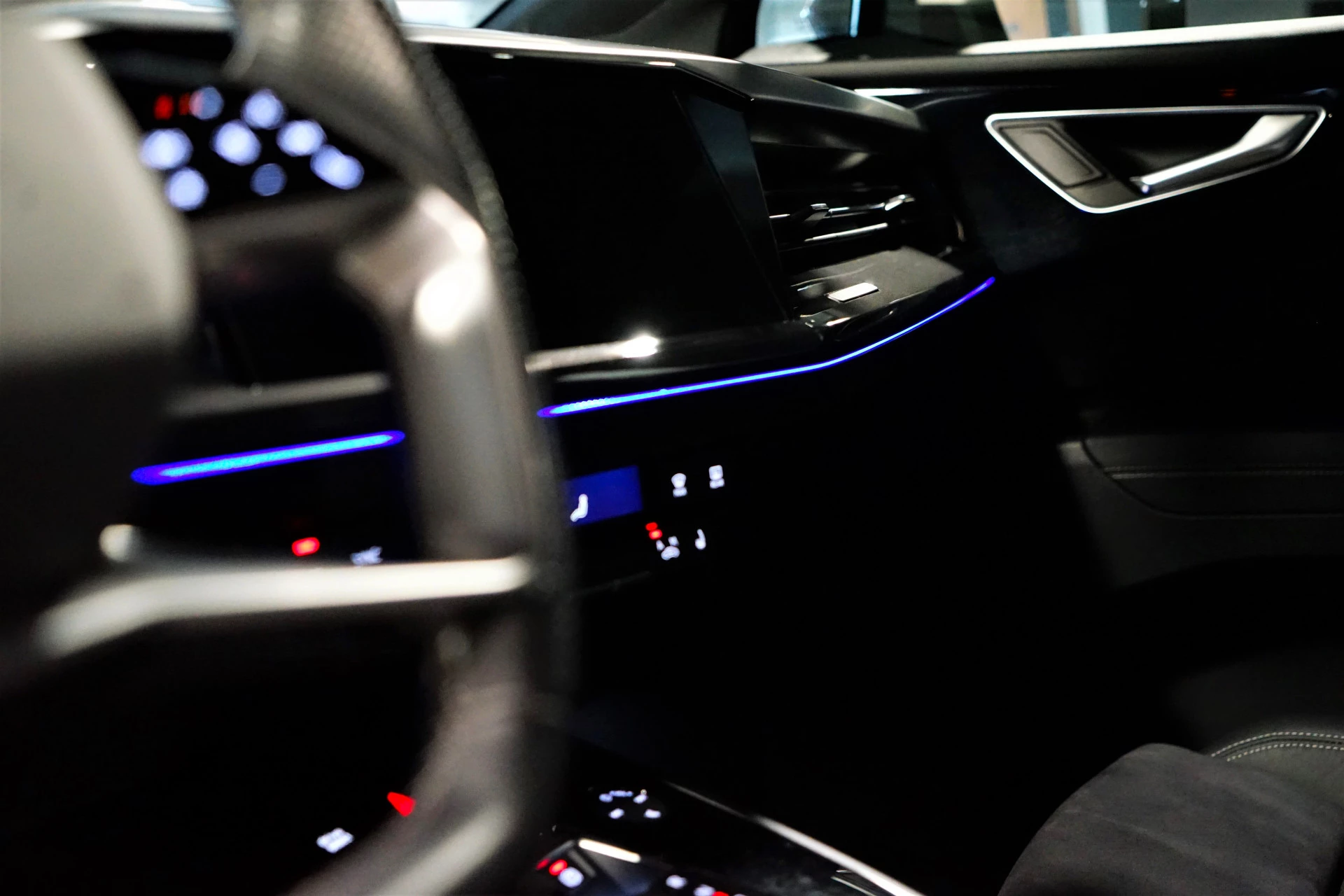 Hoofdafbeelding Audi Q4 Sportback e-tron