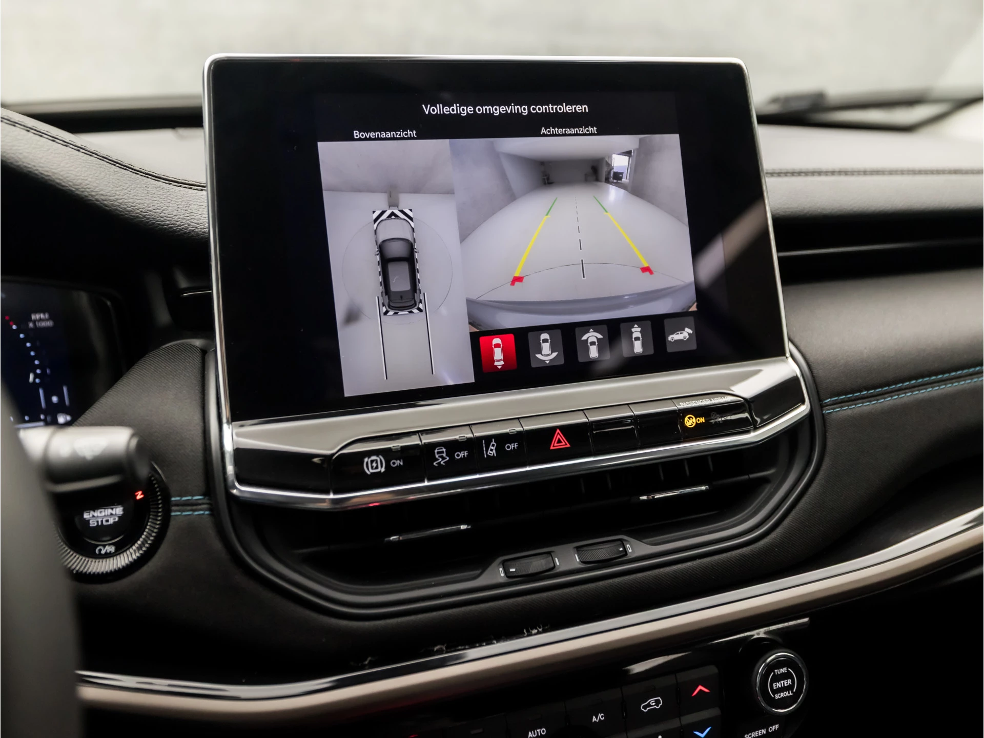 Hoofdafbeelding Jeep Compass