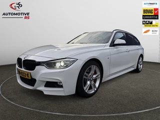 BMW 3-serie Touring 316i Executive M-pakket/org NL/NAP Elektr achterklep Trekhaak