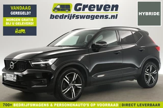 Volvo XC40 1.5 T5 Recharge R-Design 262PK Automaat 360Camera Carplay Clima LED Cruise Navi PDC Leder Virtual 19"LMV