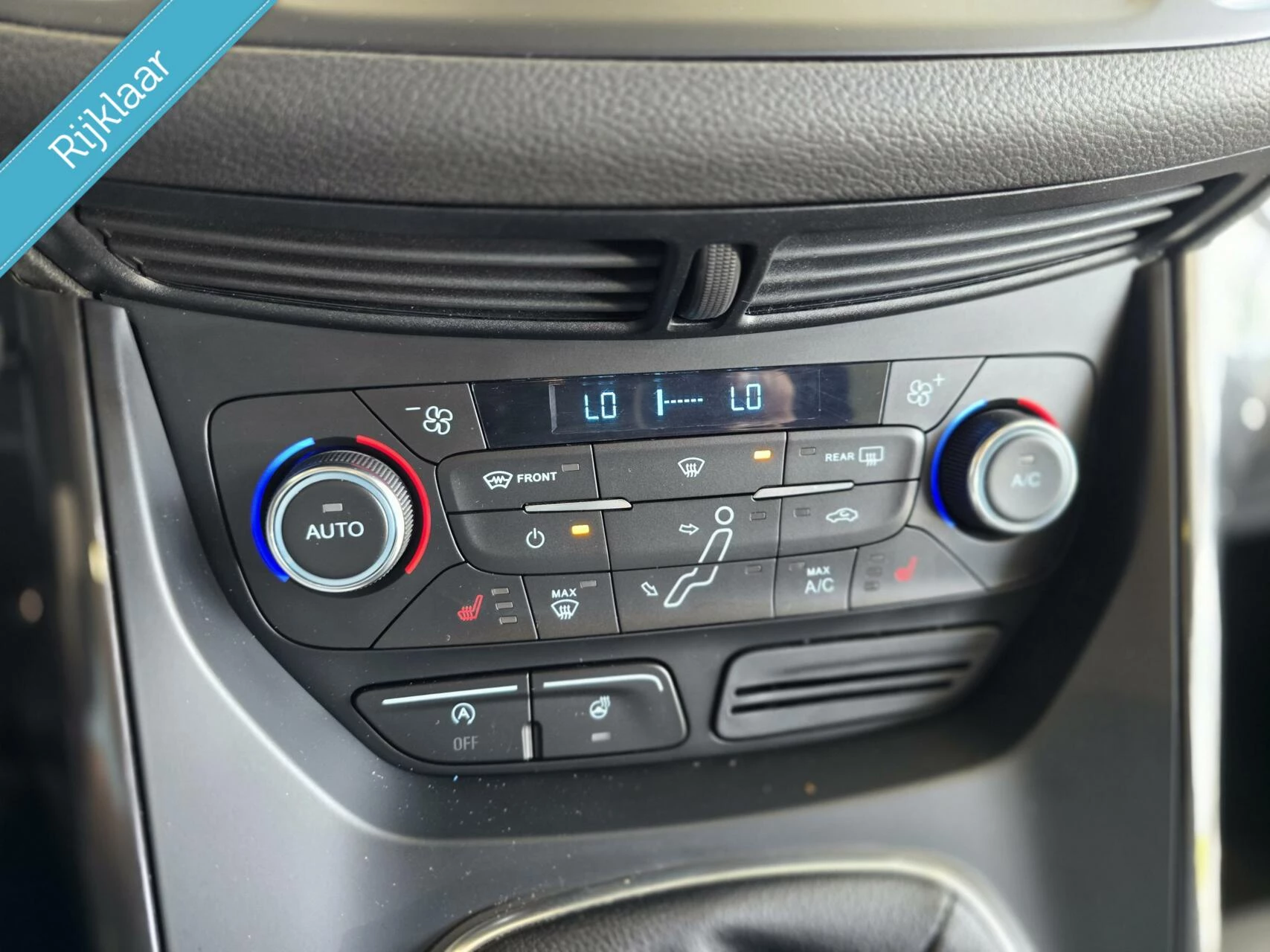 Hoofdafbeelding Ford C-MAX