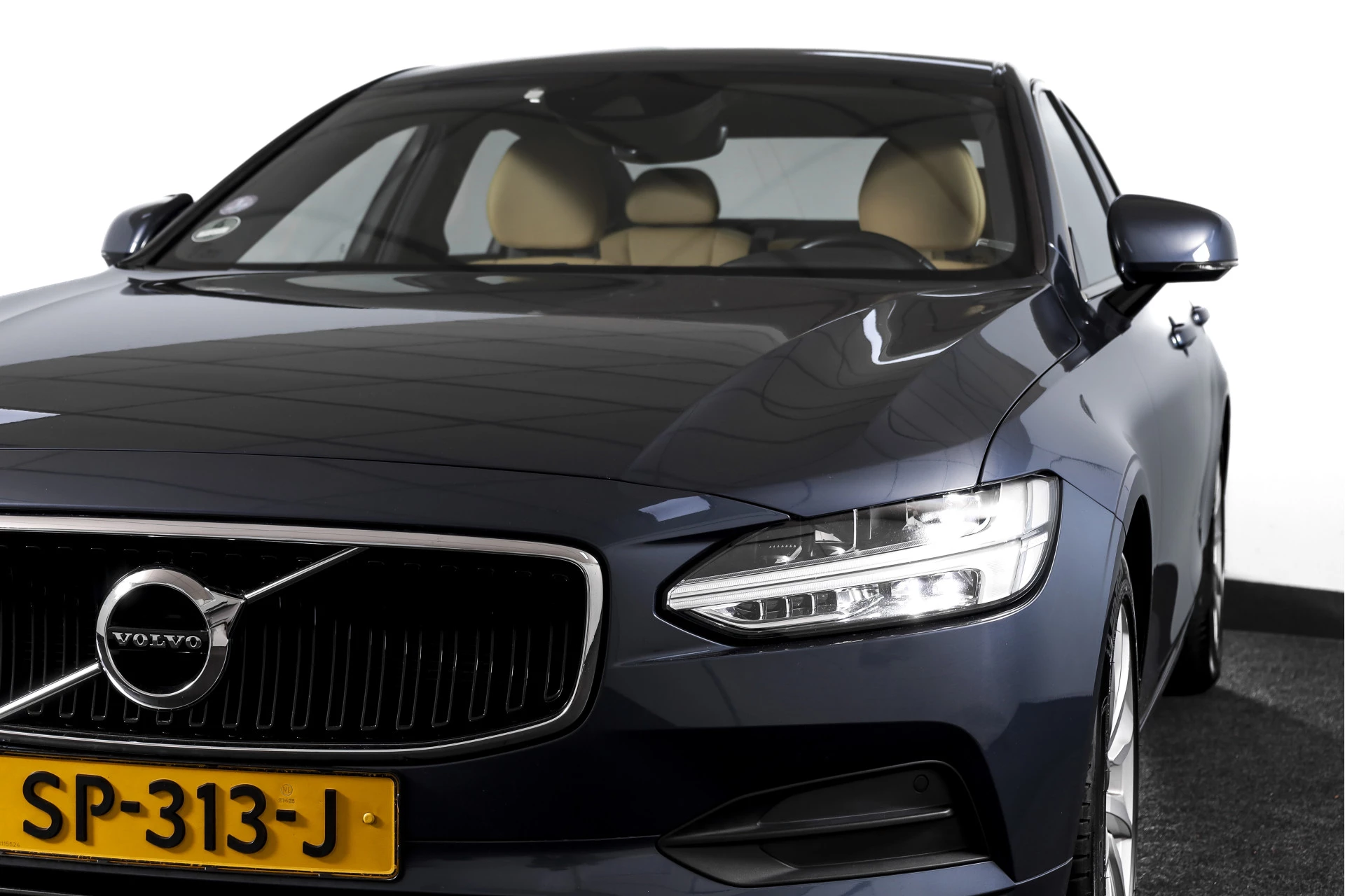 Hoofdafbeelding Volvo S90