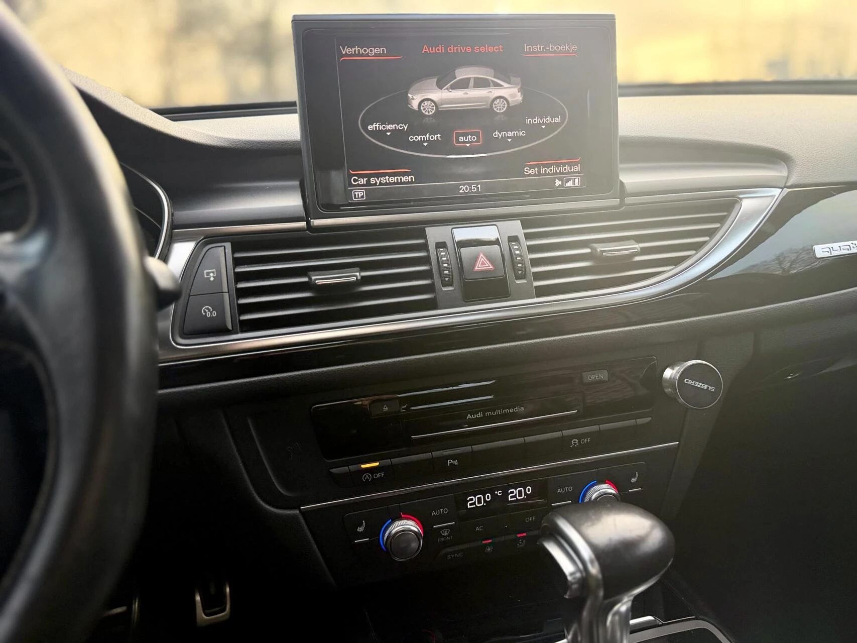 Hoofdafbeelding Audi S6