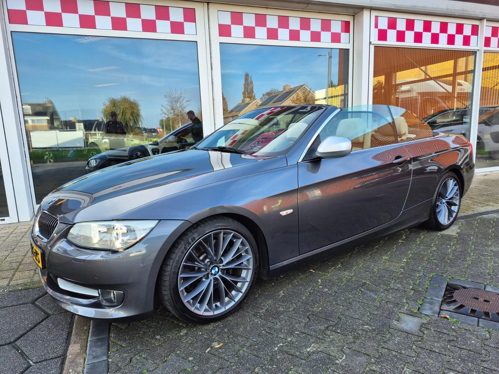 Hoofdafbeelding BMW 3 Serie