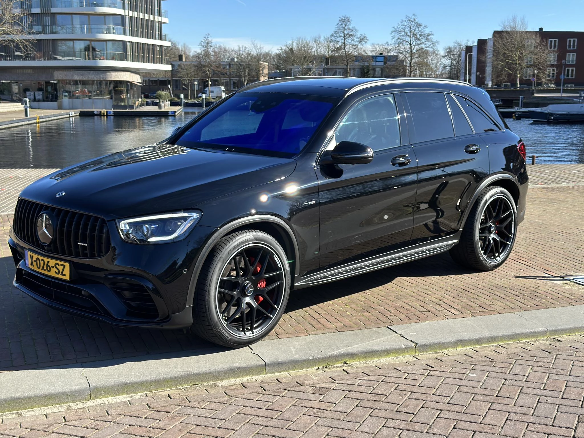 Hoofdafbeelding Mercedes-Benz GLC