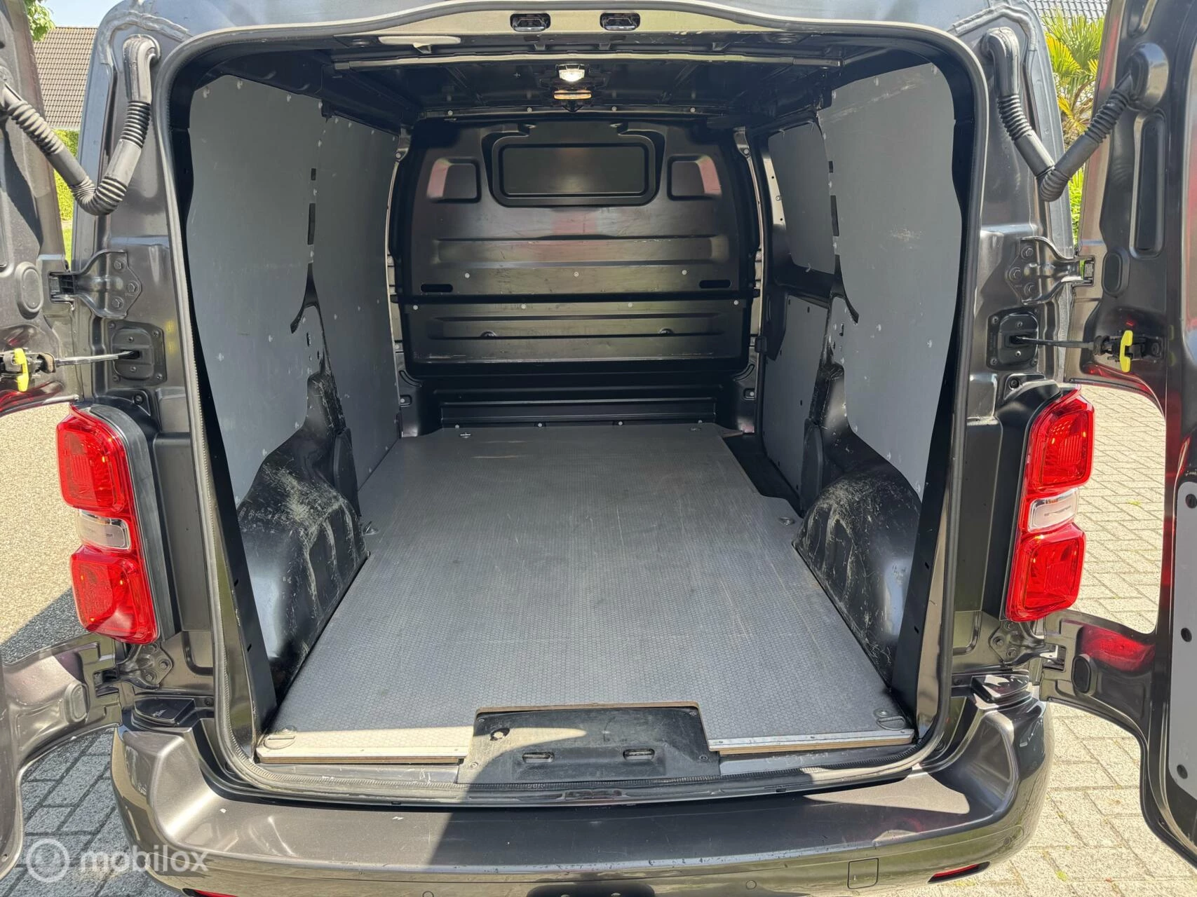 Hoofdafbeelding Toyota ProAce