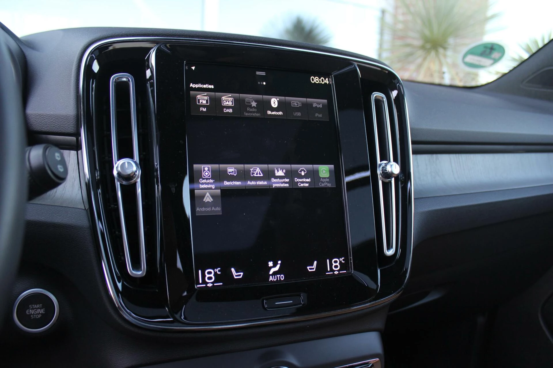 Hoofdafbeelding Volvo XC40