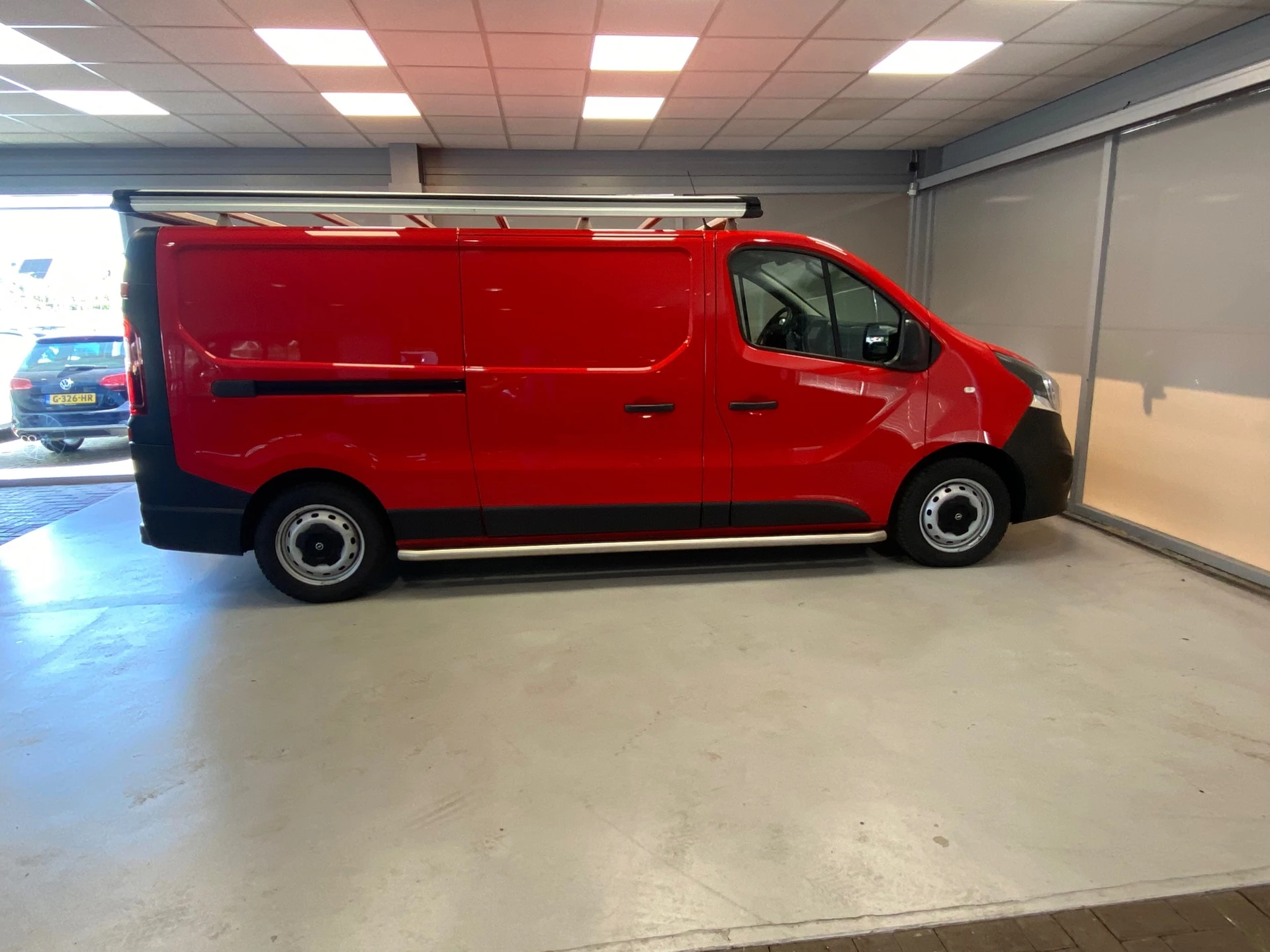 Hoofdafbeelding Opel Vivaro