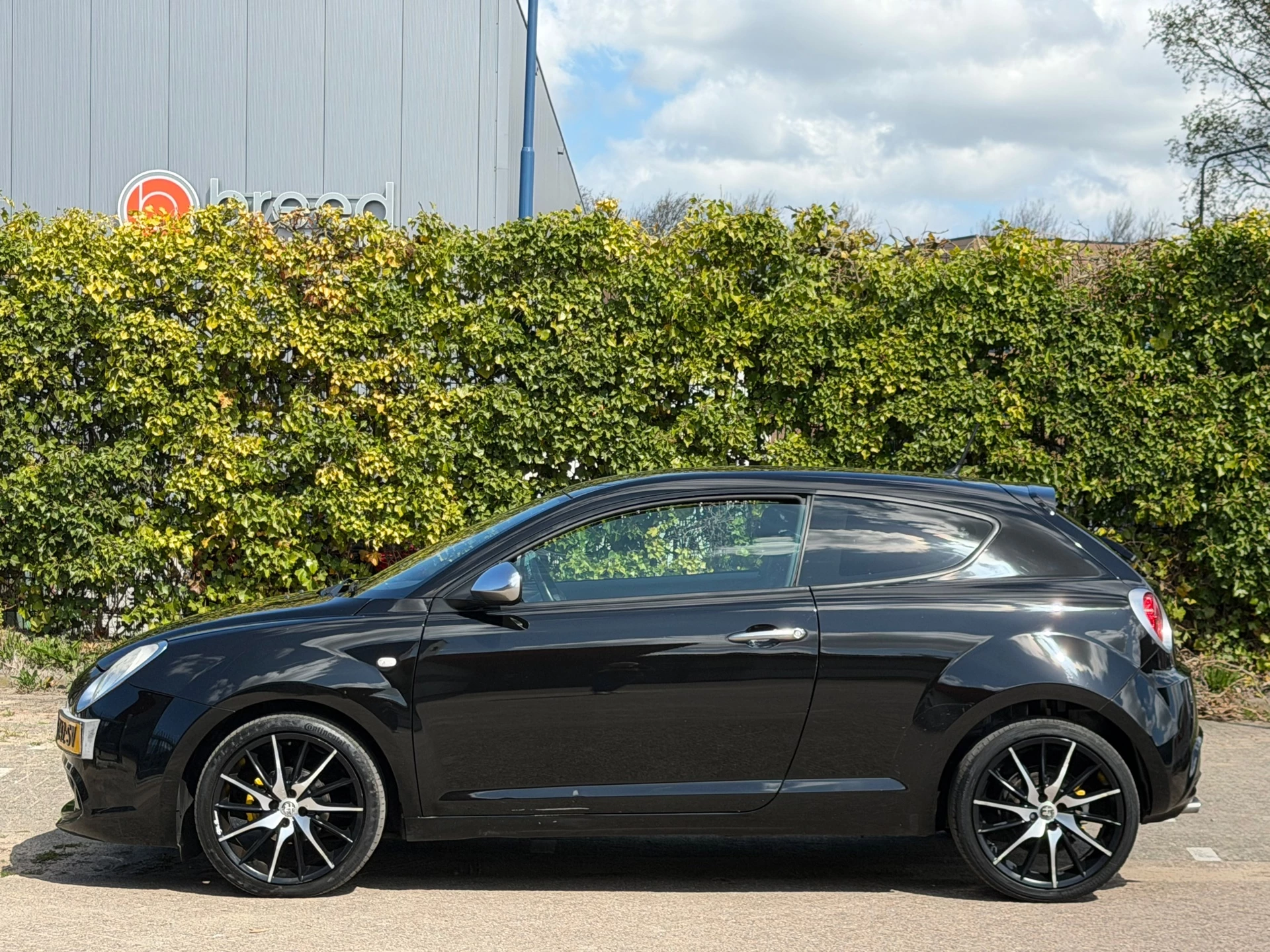 Hoofdafbeelding Alfa Romeo MiTo