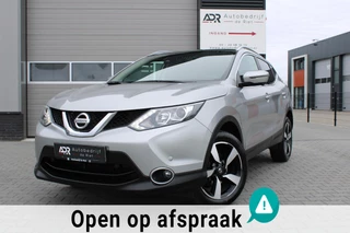 Nissan Qashqai 1.2 DIGI-T 116PK/NAVI/PANO/360G/PDC V+A/BOM VOLL