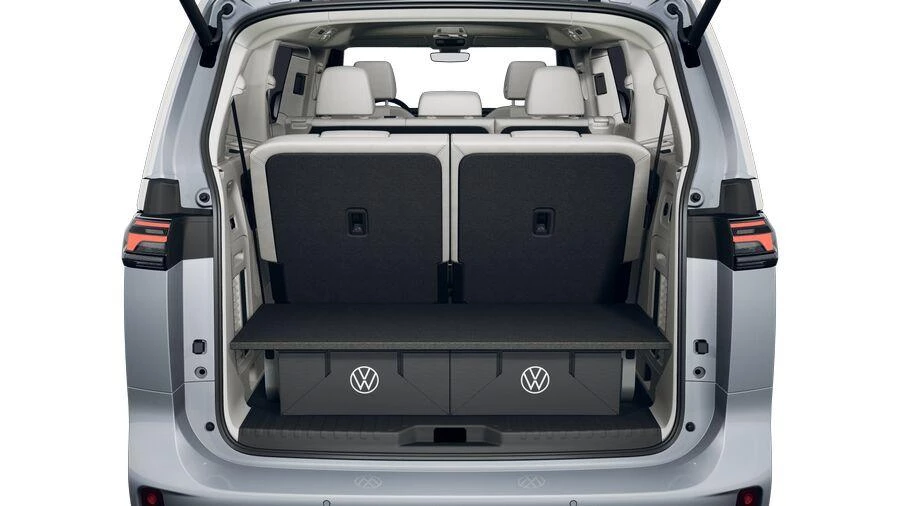 Hoofdafbeelding Volkswagen ID. Buzz