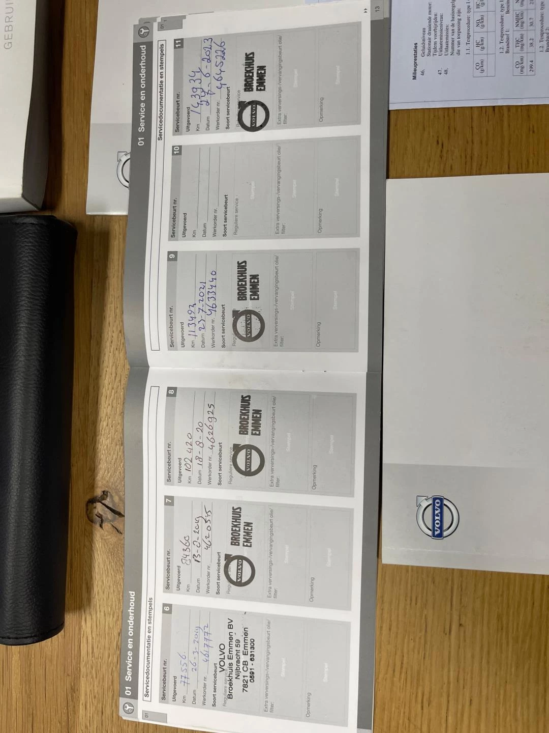 Hoofdafbeelding Volvo XC70