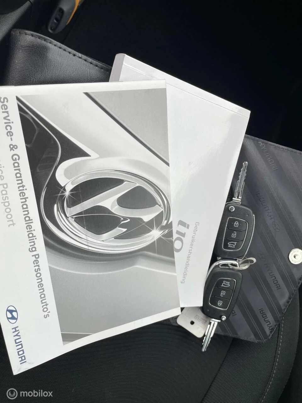 Hoofdafbeelding Hyundai i10