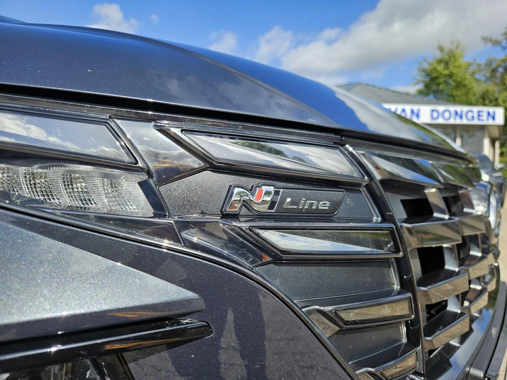 Hoofdafbeelding Hyundai Tucson Hybrid