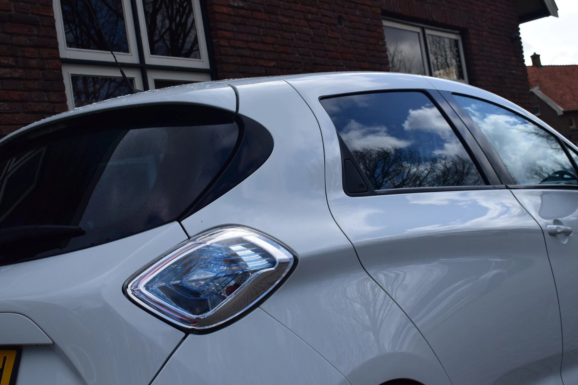 Hoofdafbeelding Renault ZOE