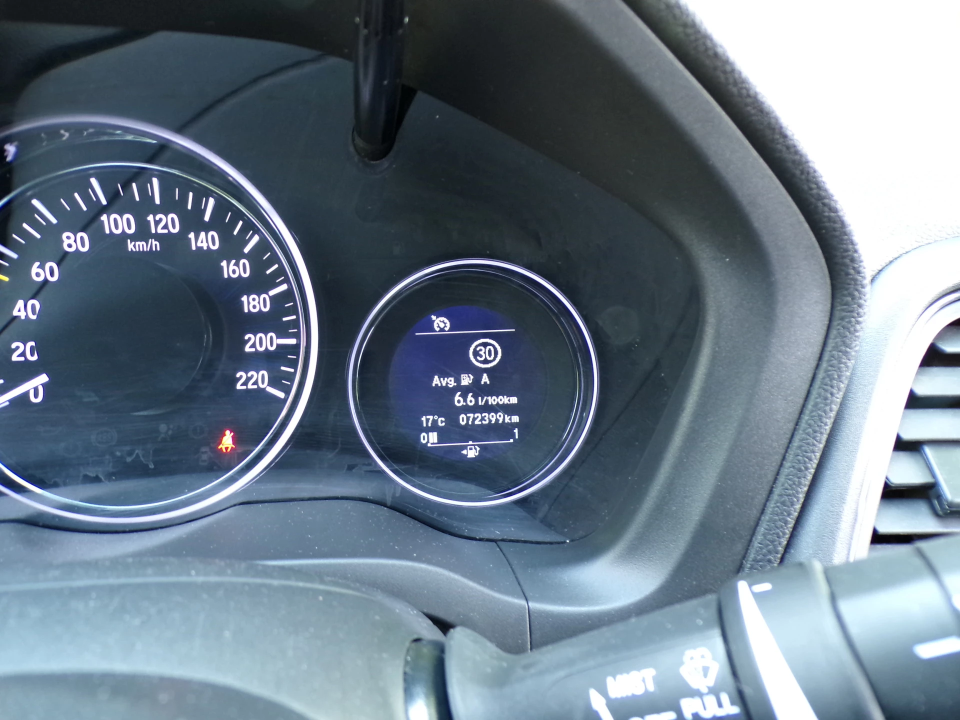 Hoofdafbeelding Honda HR-V