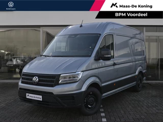 Volkswagen Bedrijfswagens Crafter 35 Trendline 2.0 TDI 140pk L3H3 · Tussenschot · Trekhaak · Alarm · P-Sensoren · Cruise Control · Camera · Apple/Android Car Play · Garantie t/m 22-12-2028 of 120.000km