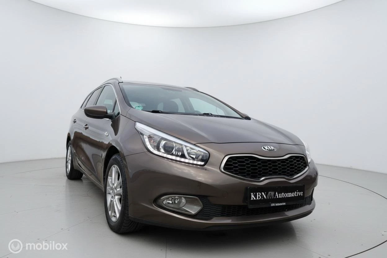 Hoofdafbeelding Kia Ceed Sportswagon