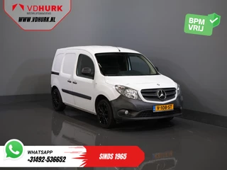 Mercedes-Benz Citan 108 CDI LMV/ Cruise/ PDC/ Airco/ Bluetooth