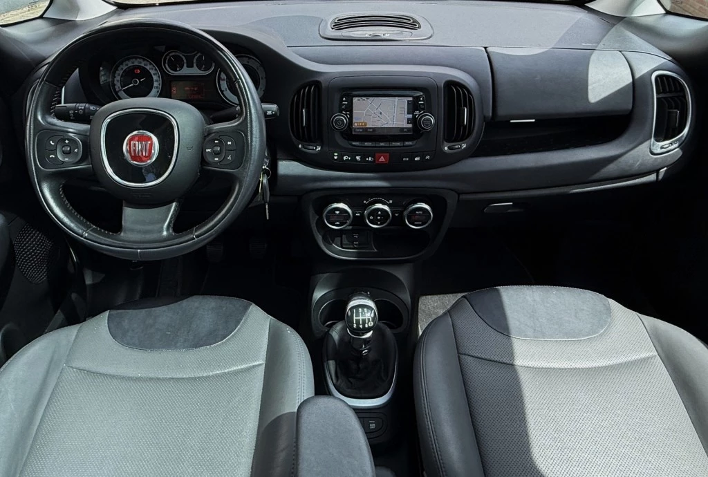 Hoofdafbeelding Fiat 500L