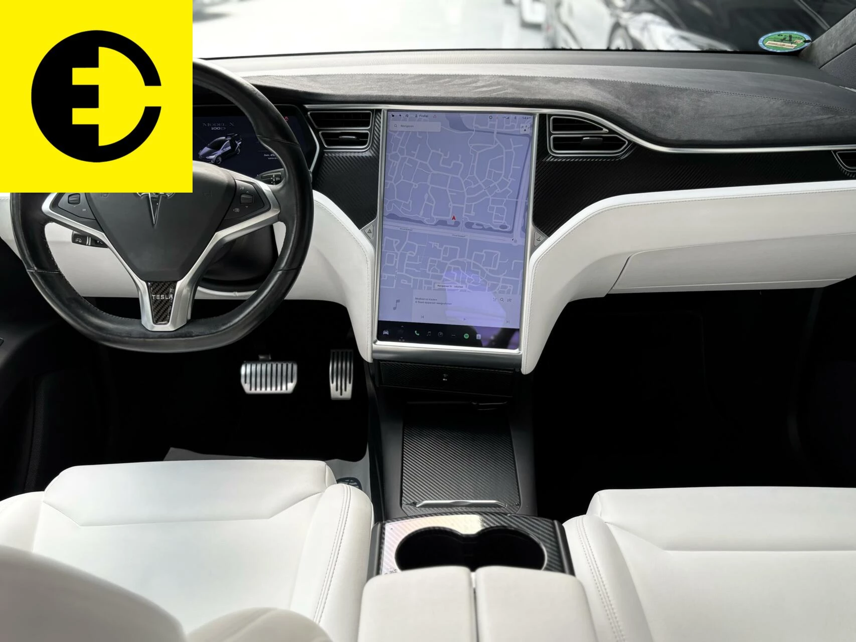 Hoofdafbeelding Tesla Model X