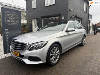 Mercedes-Benz C-klasse Estate 180 Edition 1 / Pano / Trekhaak