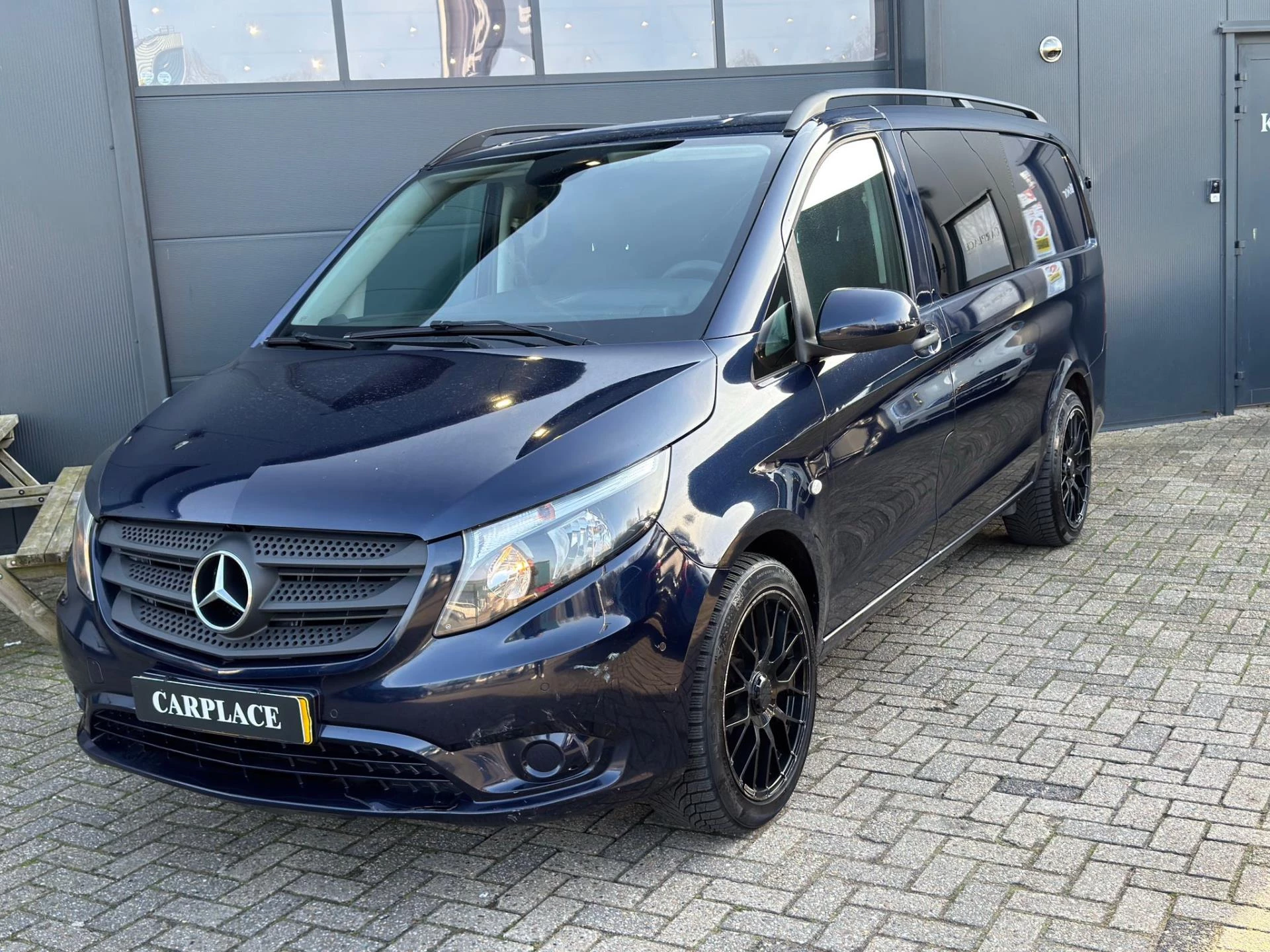 Hoofdafbeelding Mercedes-Benz Vito