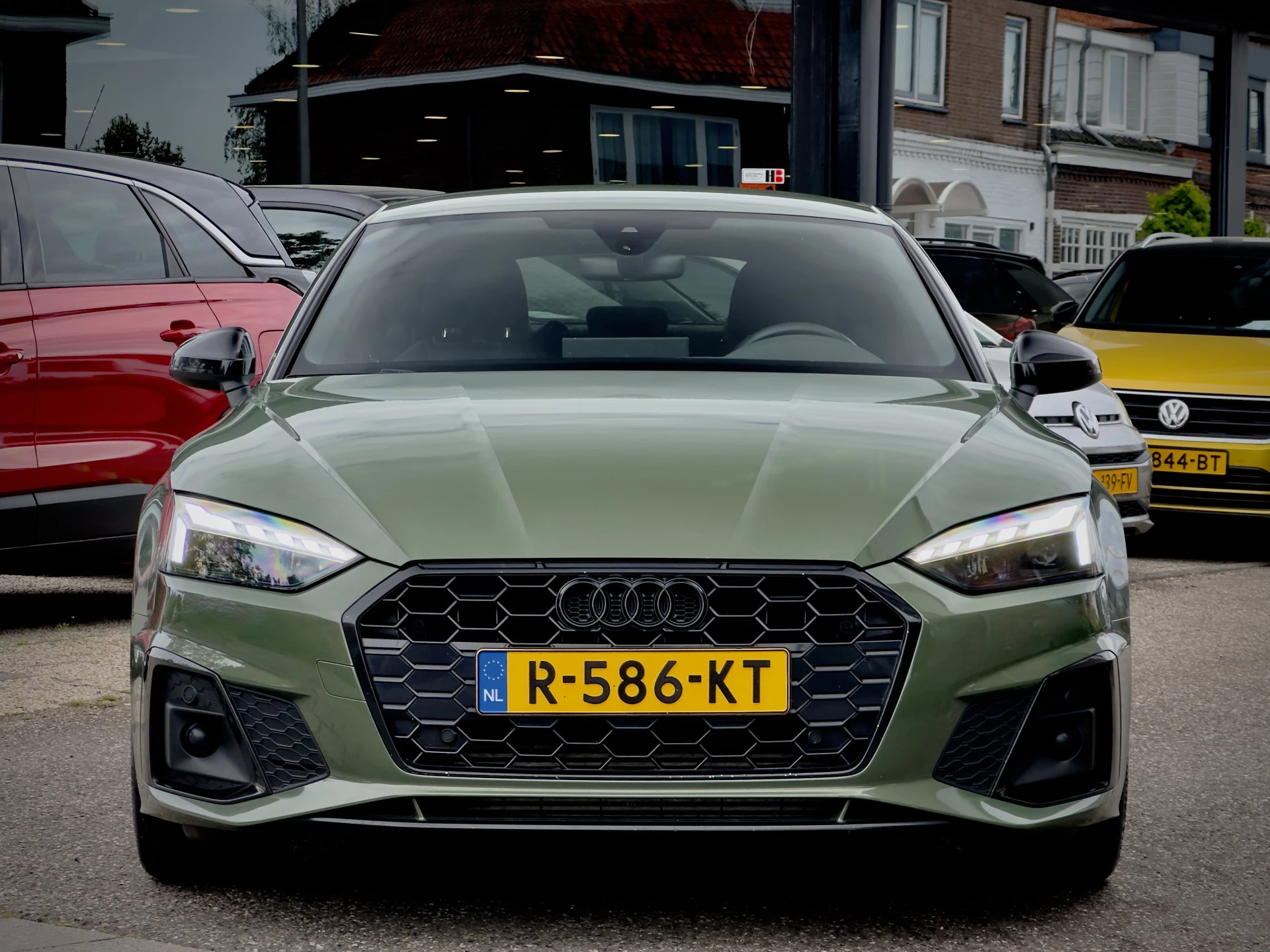 Hoofdafbeelding Audi A5