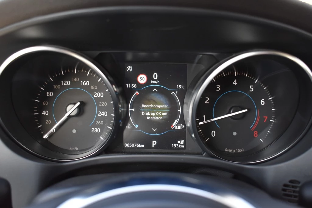 Hoofdafbeelding Jaguar F-PACE