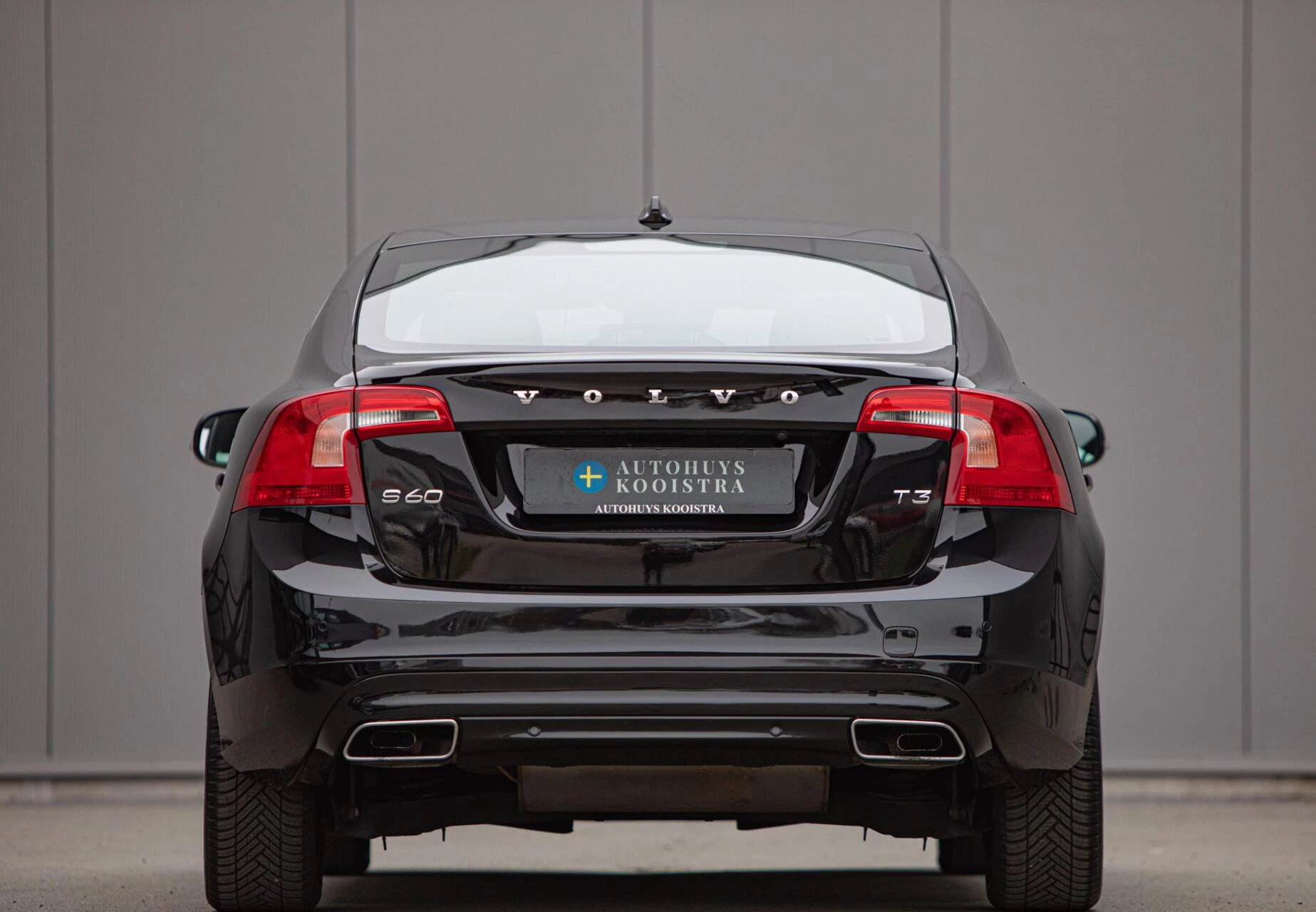 Hoofdafbeelding Volvo S60