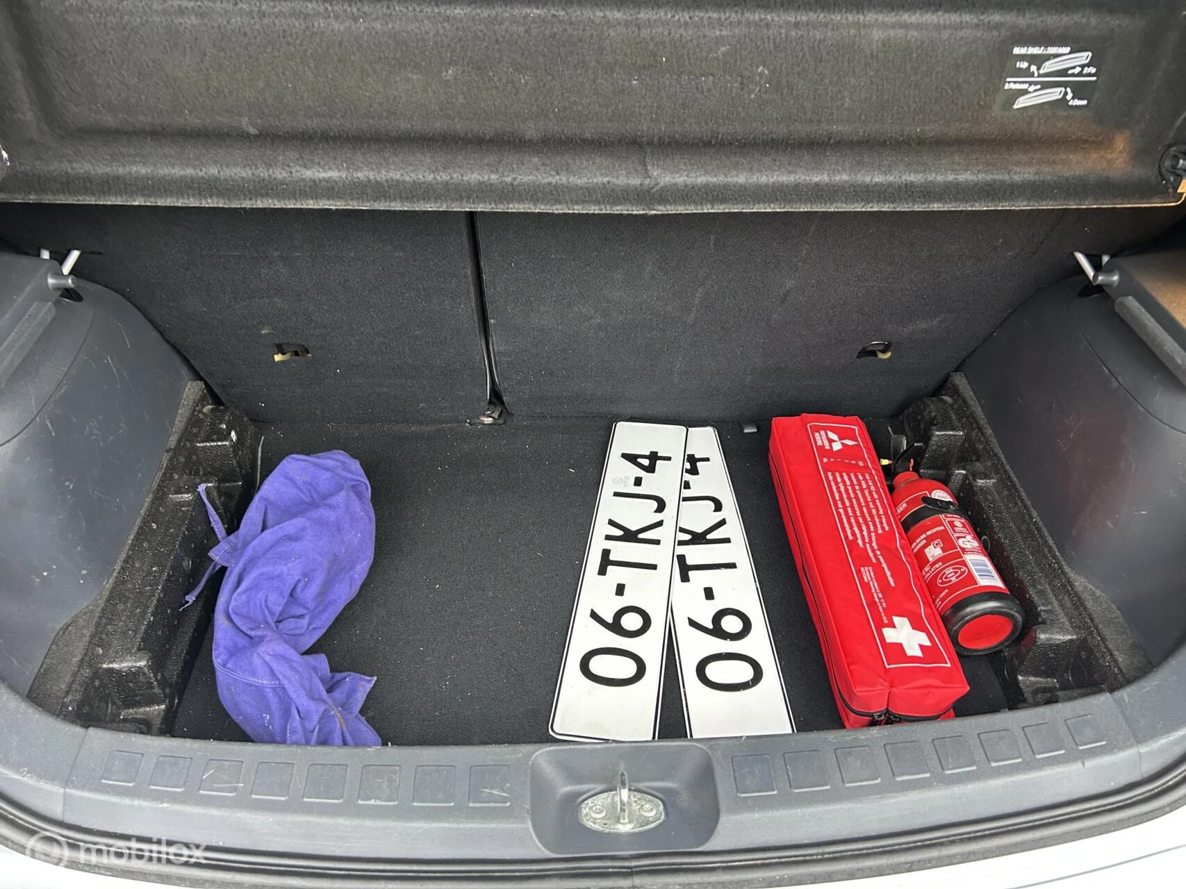 Hoofdafbeelding Mitsubishi Colt