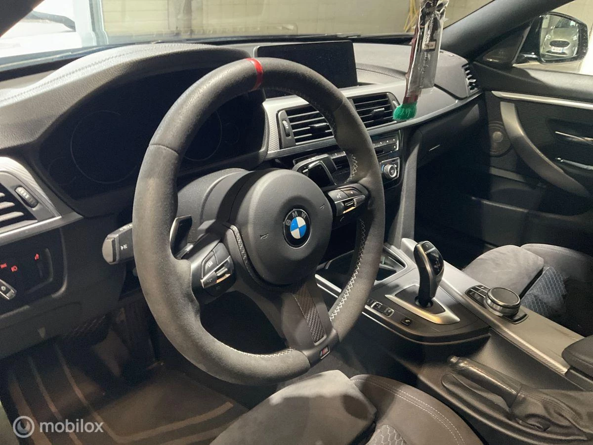 Hoofdafbeelding BMW 4 Serie