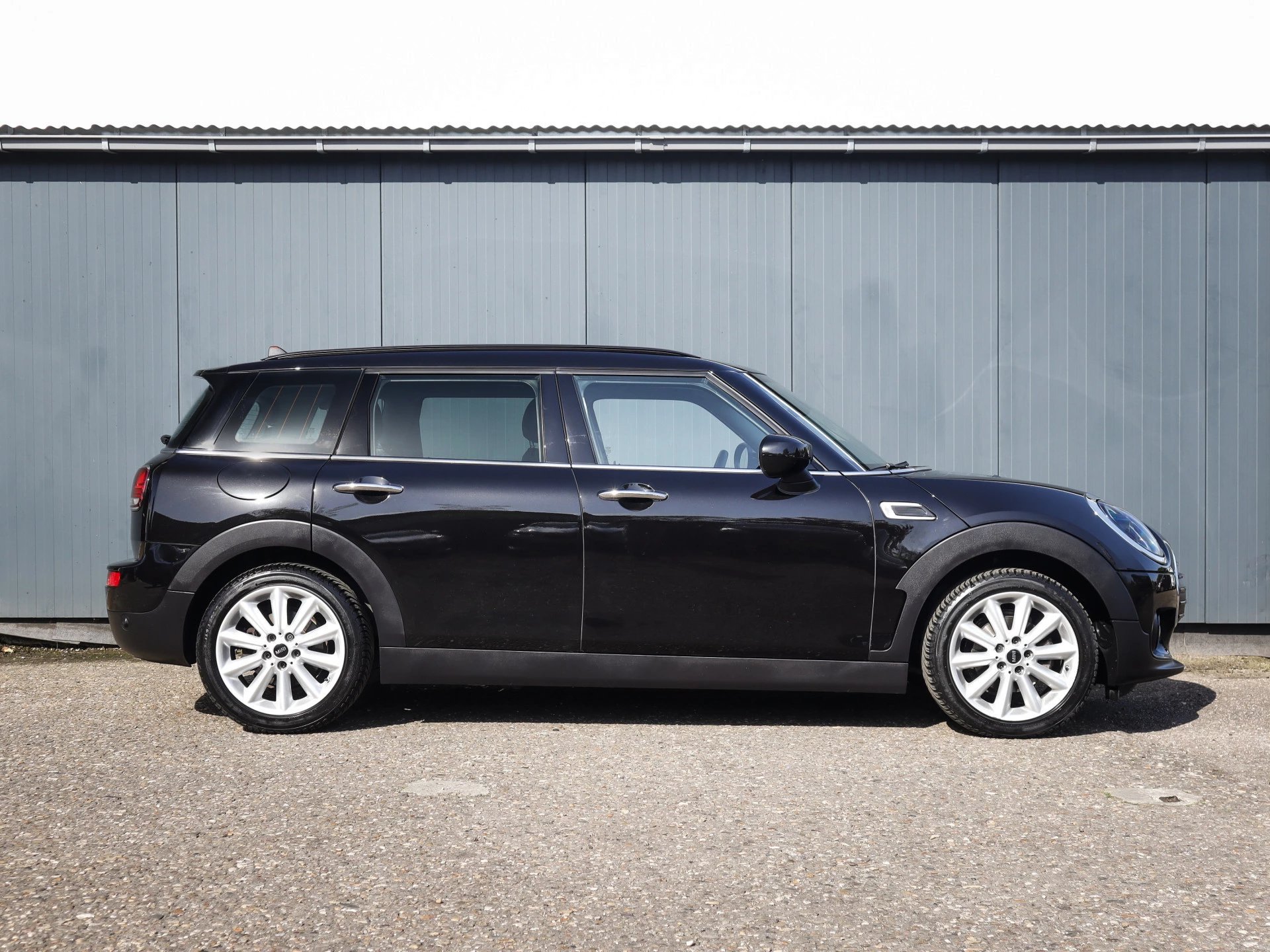 Hoofdafbeelding MINI Clubman