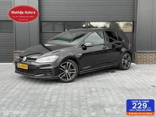 Volkswagen Golf 2.0 TDI GTD 7.5  Business DSG digitaal dashboard nette auto!