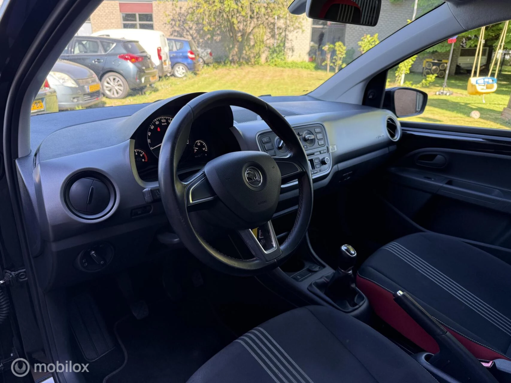 Hoofdafbeelding Škoda Citigo