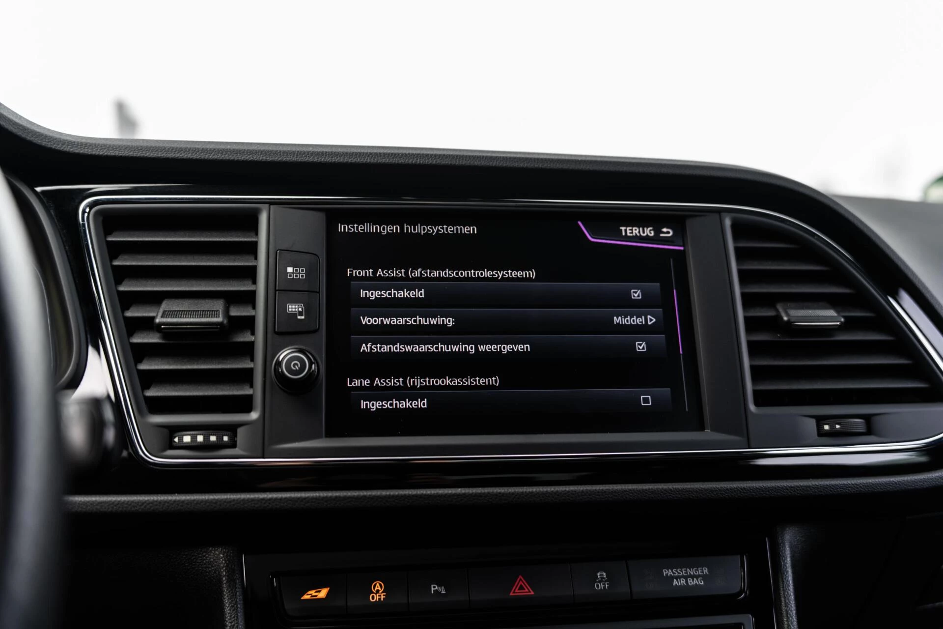 Hoofdafbeelding SEAT Leon