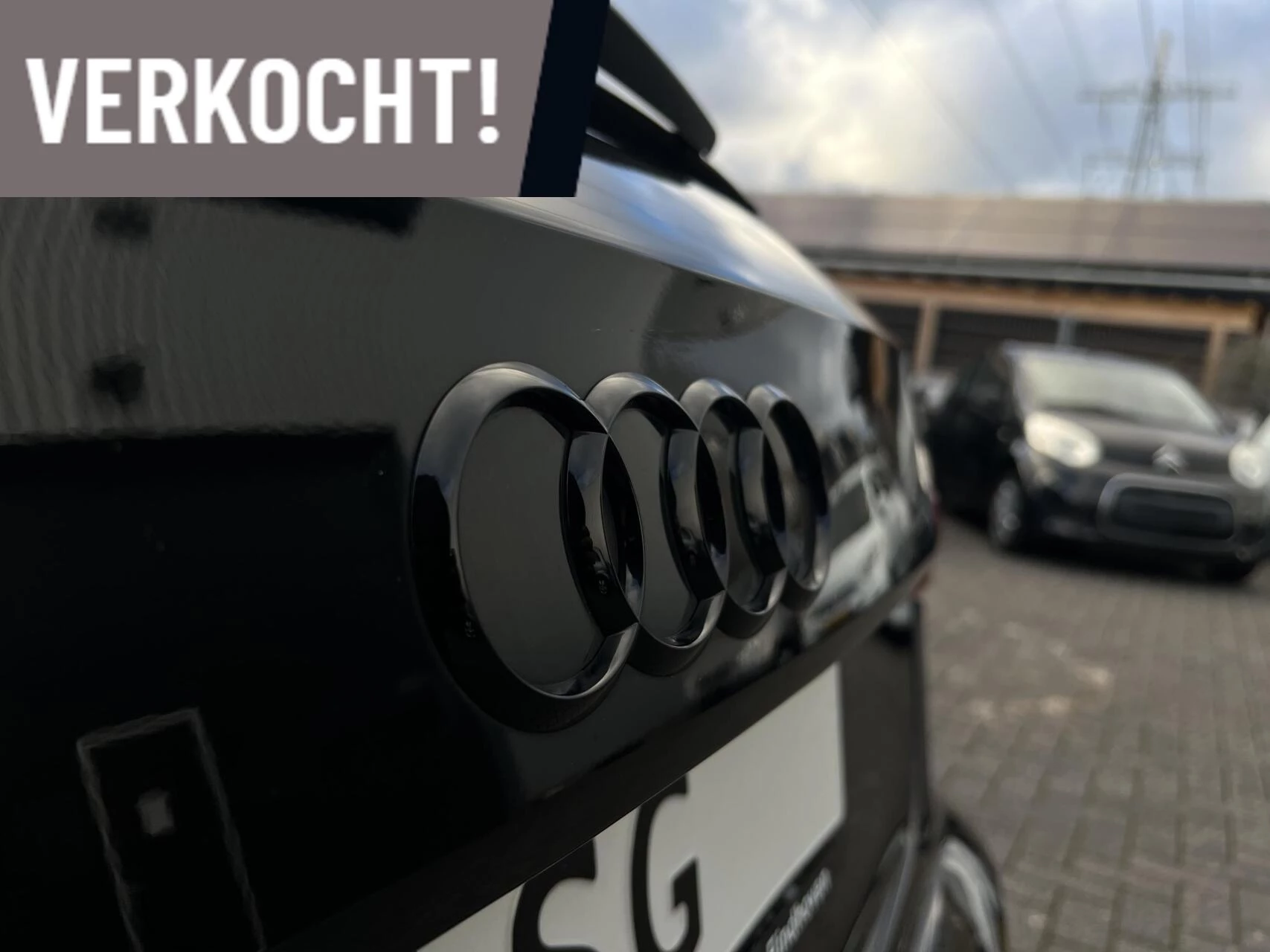 Hoofdafbeelding Audi A3