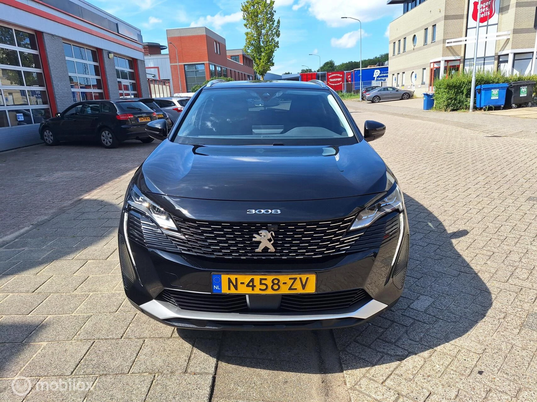 Hoofdafbeelding Peugeot 3008