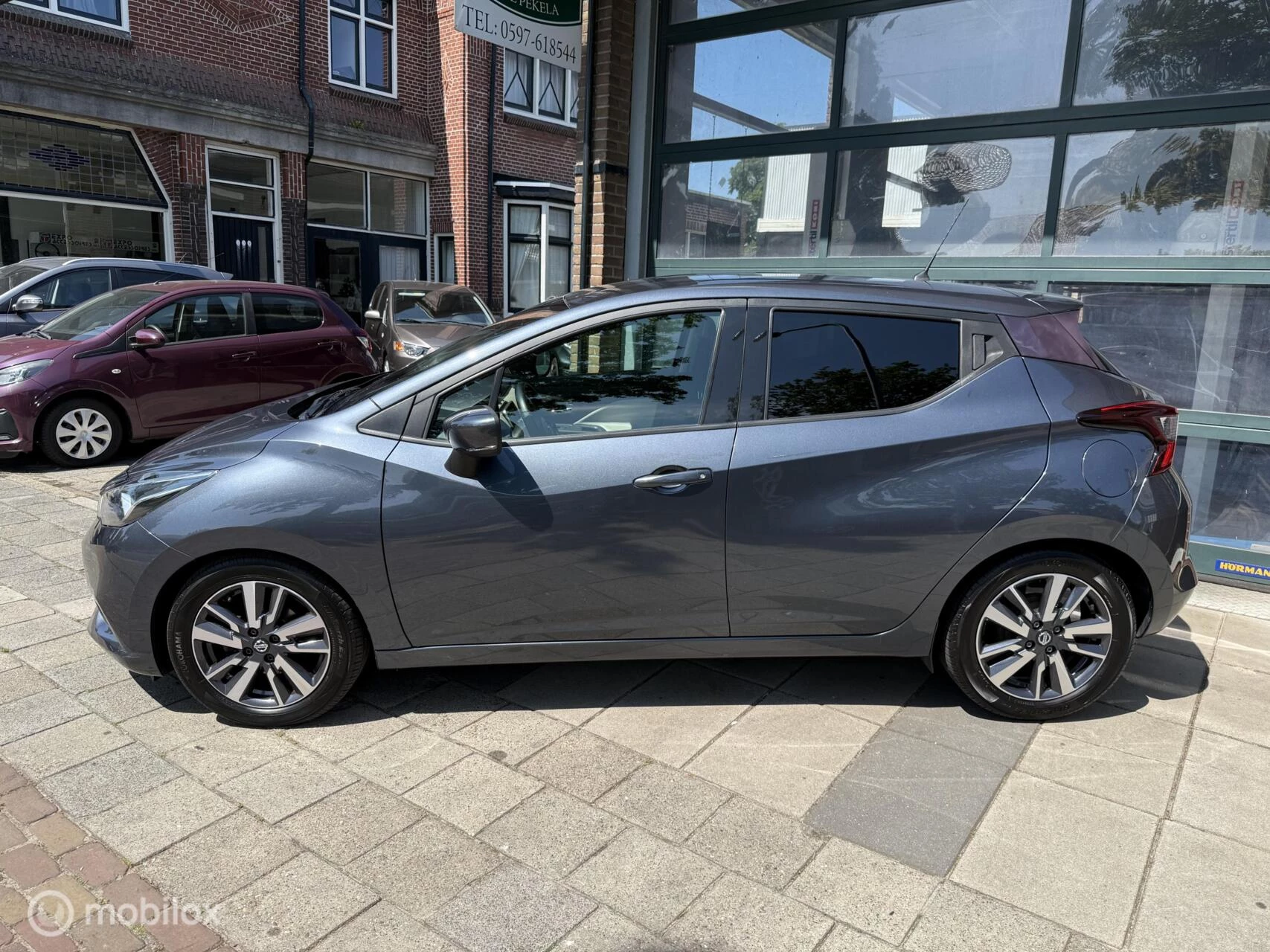 Hoofdafbeelding Nissan Micra