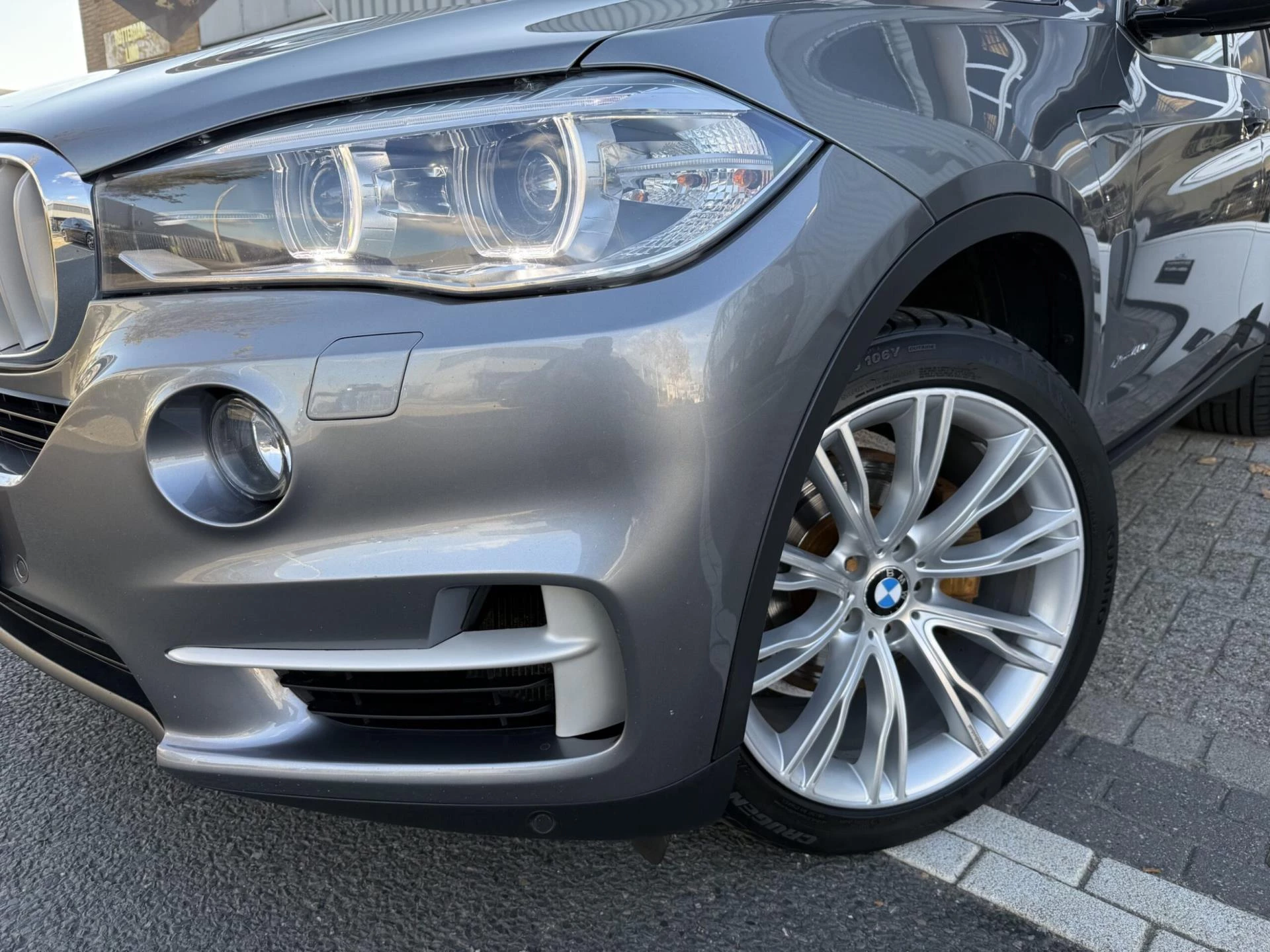 Hoofdafbeelding BMW X5