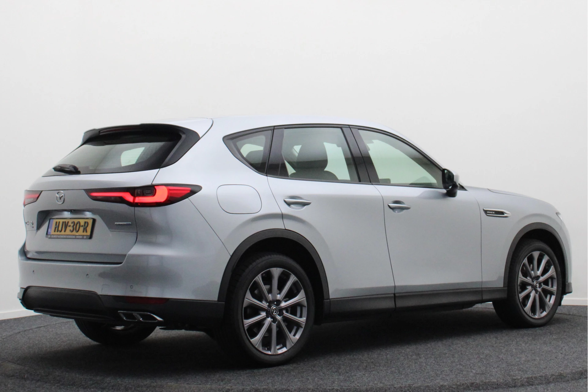 Hoofdafbeelding Mazda CX-60