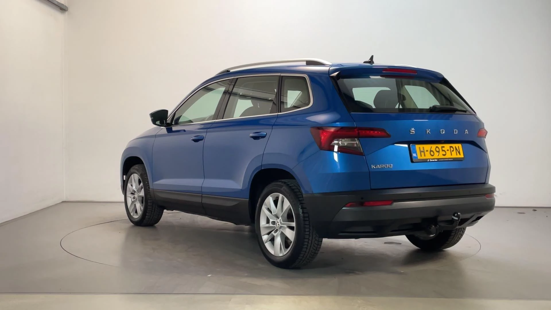 Hoofdafbeelding Škoda Karoq
