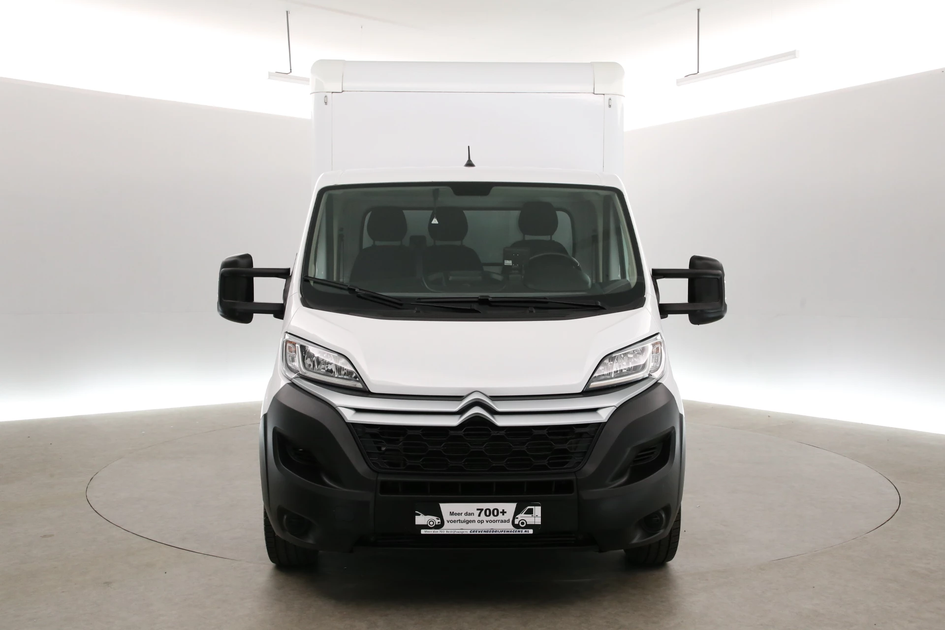 Hoofdafbeelding Citroën Jumper