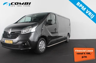 Renault Trafic 1.6 dCi T29 L2H1 Comfort > 140pk/trekhaak/camera/2 stoelen/cruise...