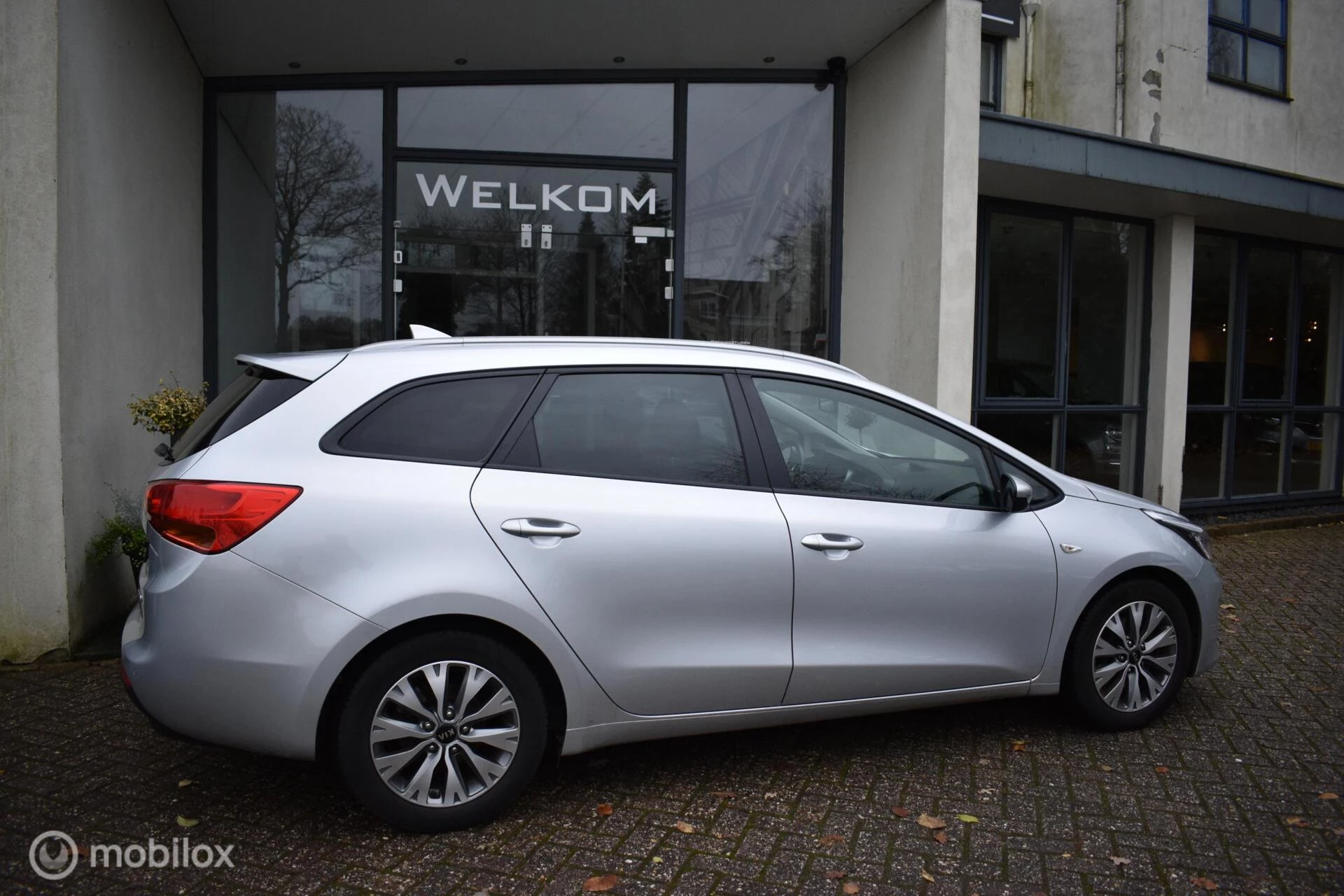 Hoofdafbeelding Kia cee'd