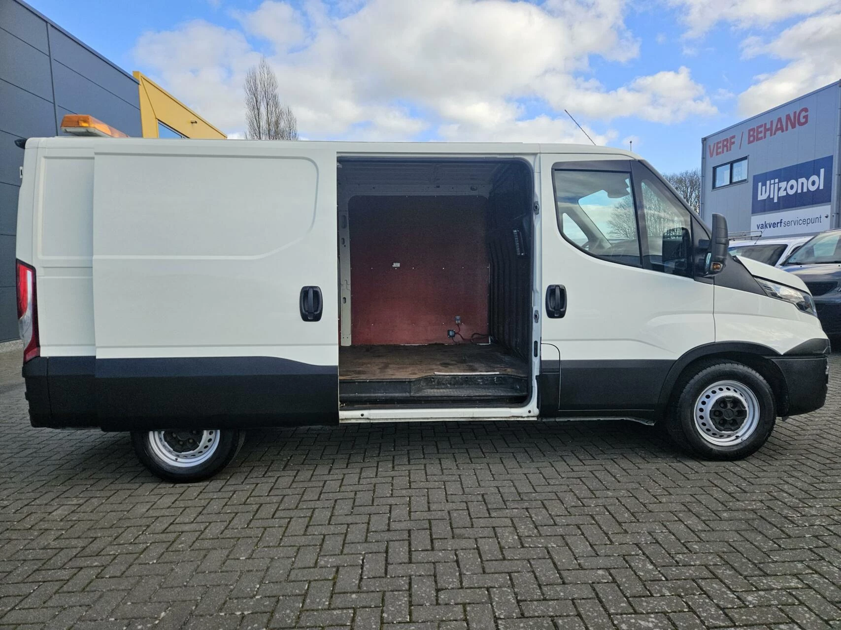 Hoofdafbeelding Iveco Daily