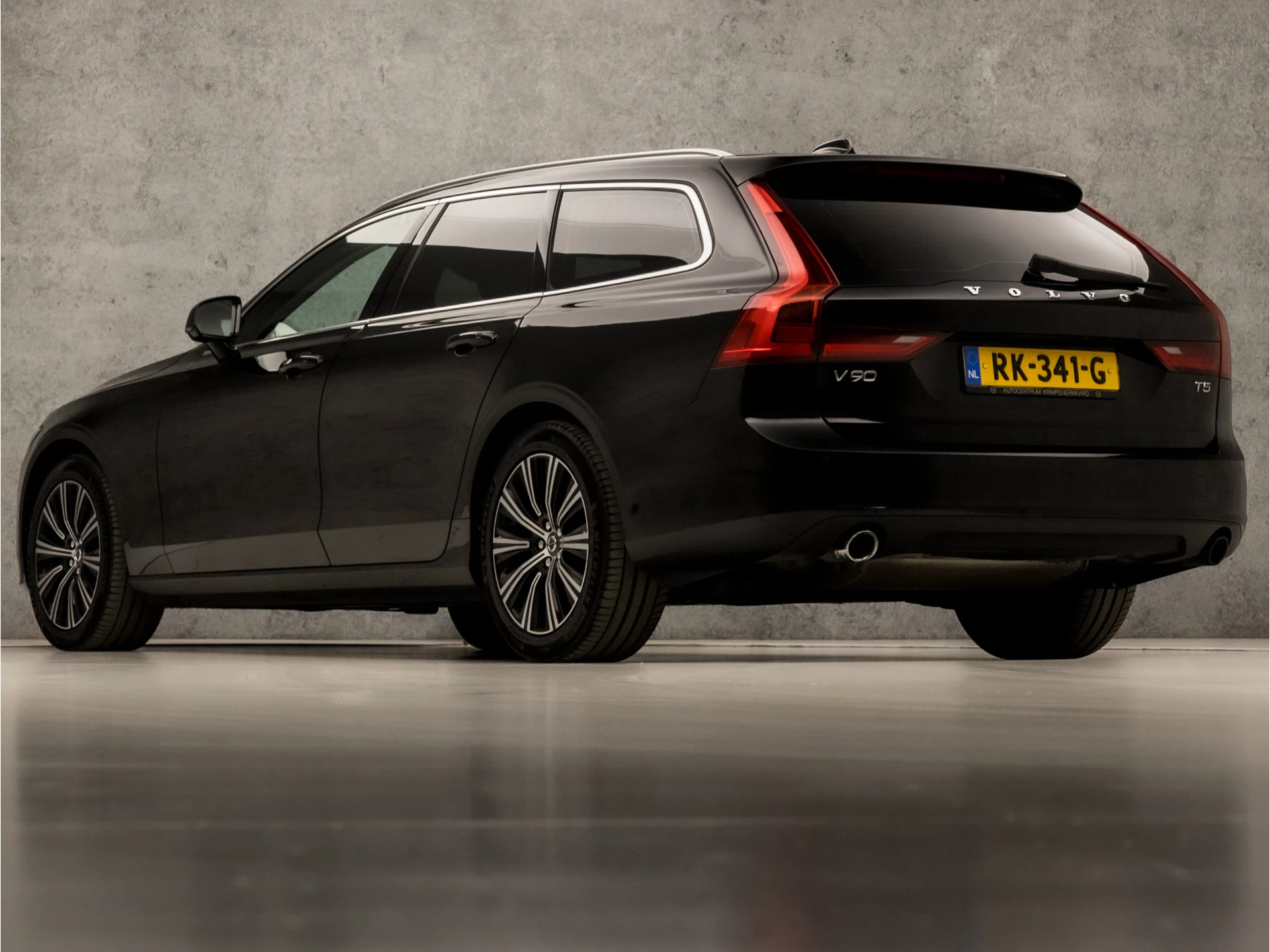 Hoofdafbeelding Volvo V90
