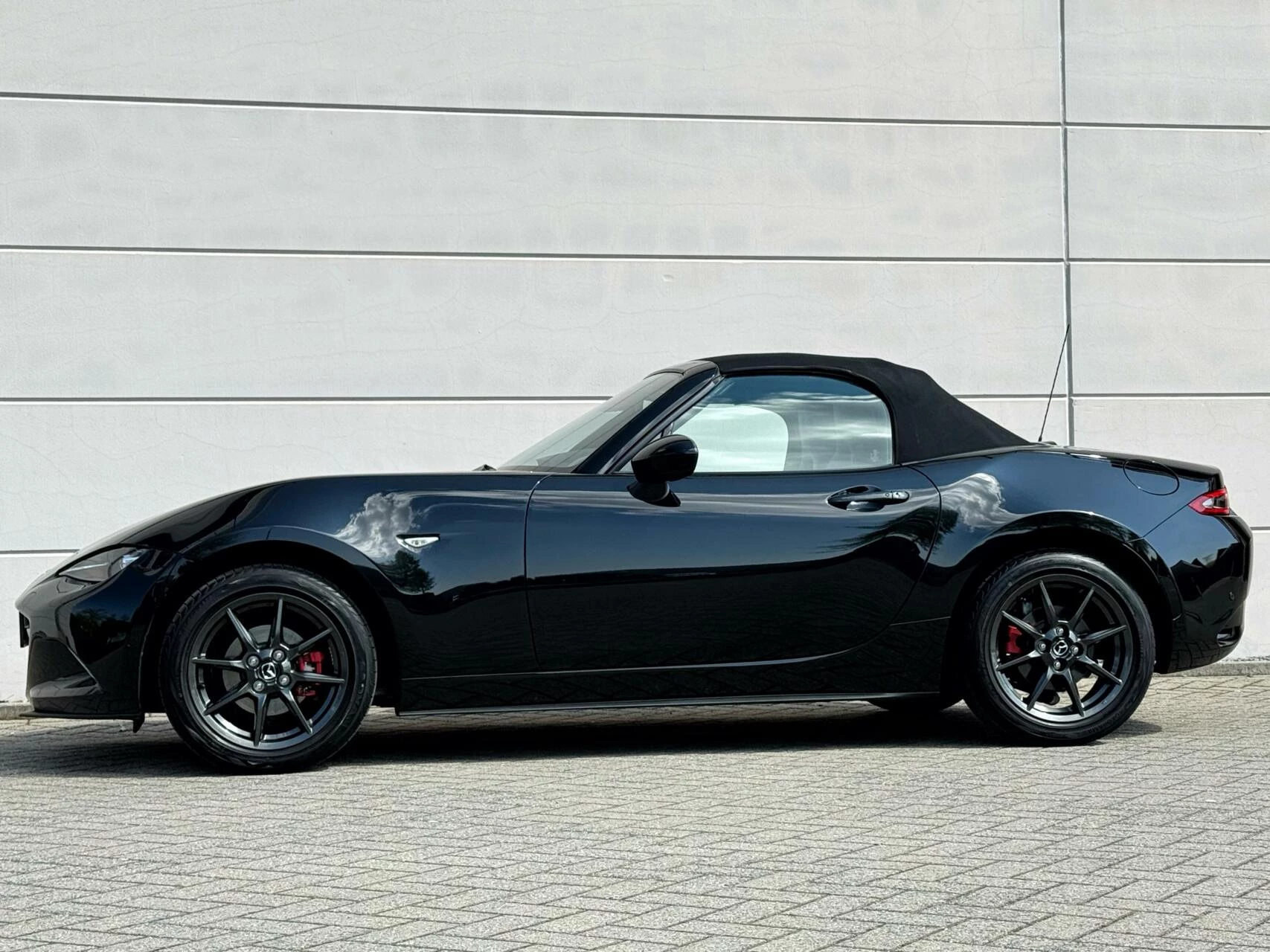 Hoofdafbeelding Mazda MX-5
