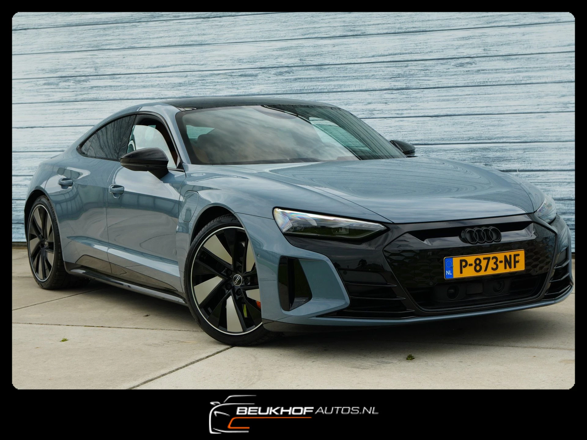 Hoofdafbeelding Audi e-tron GT