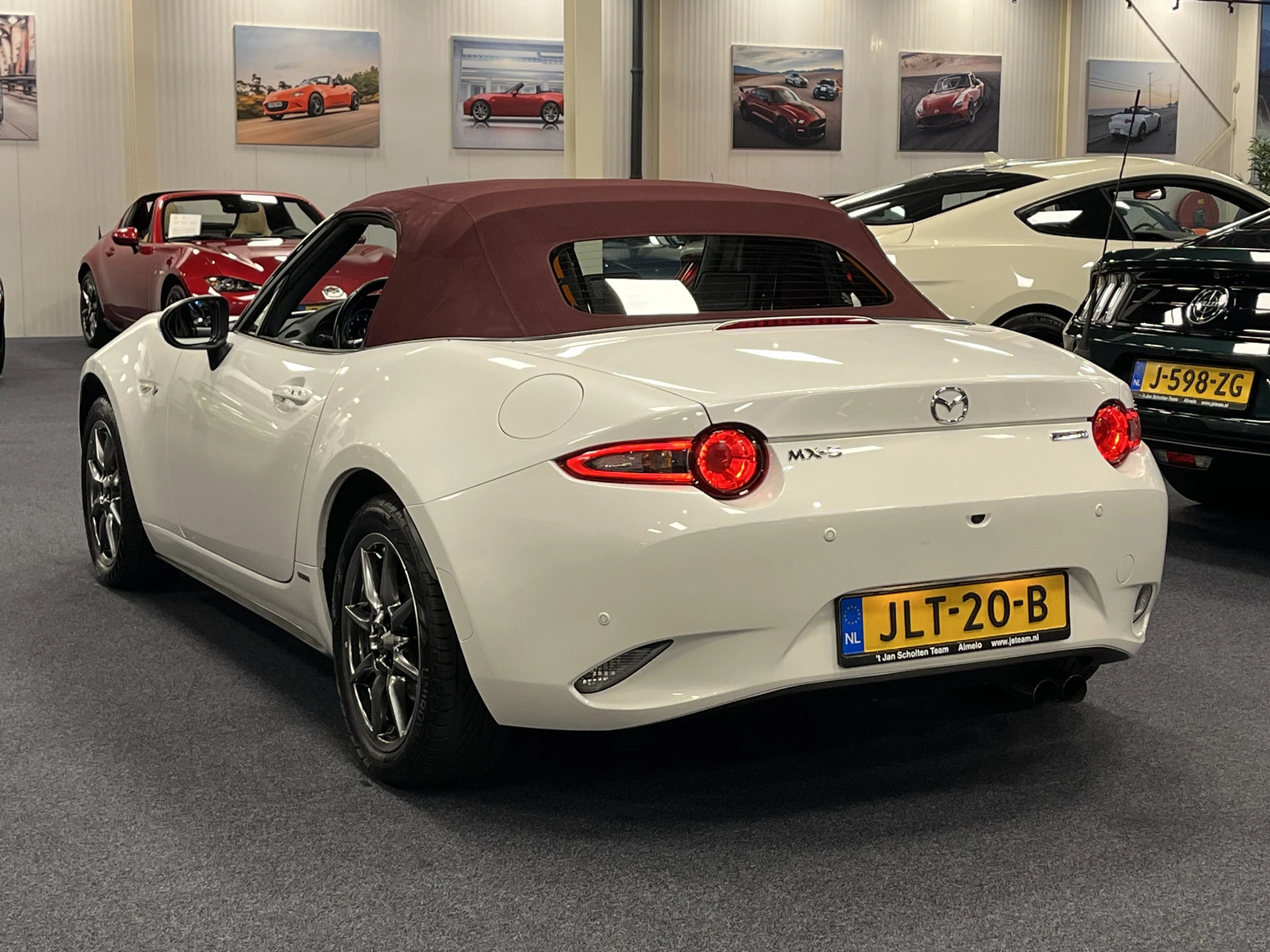 Hoofdafbeelding Mazda MX-5